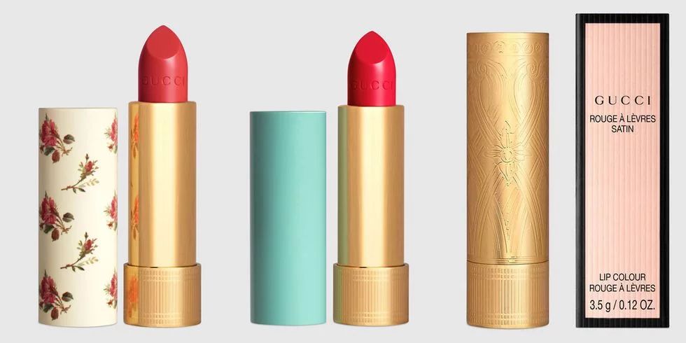 颜值使用感都在线的彩妆线为什么一直不红?GUCCI麻烦你反思一下!