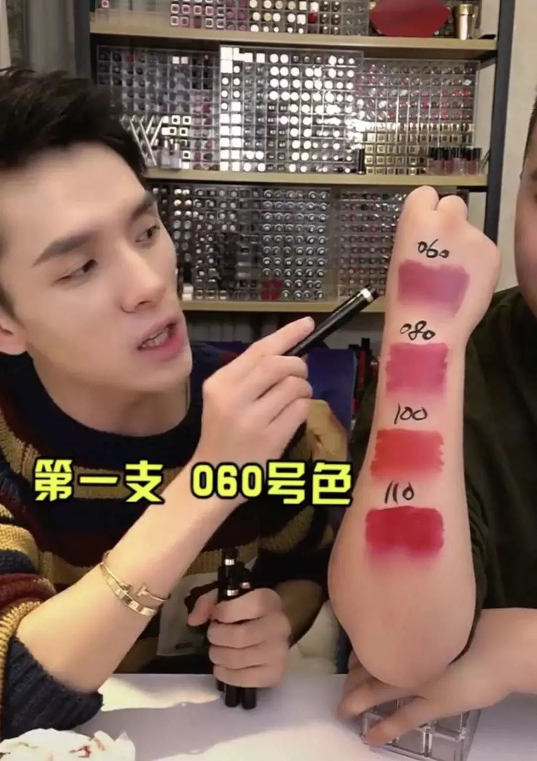 颜值使用感都在线的彩妆线为什么一直不红?GUCCI麻烦你反思一下!