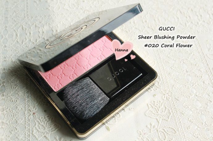 颜值使用感都在线的彩妆线为什么一直不红?GUCCI麻烦你反思一下!