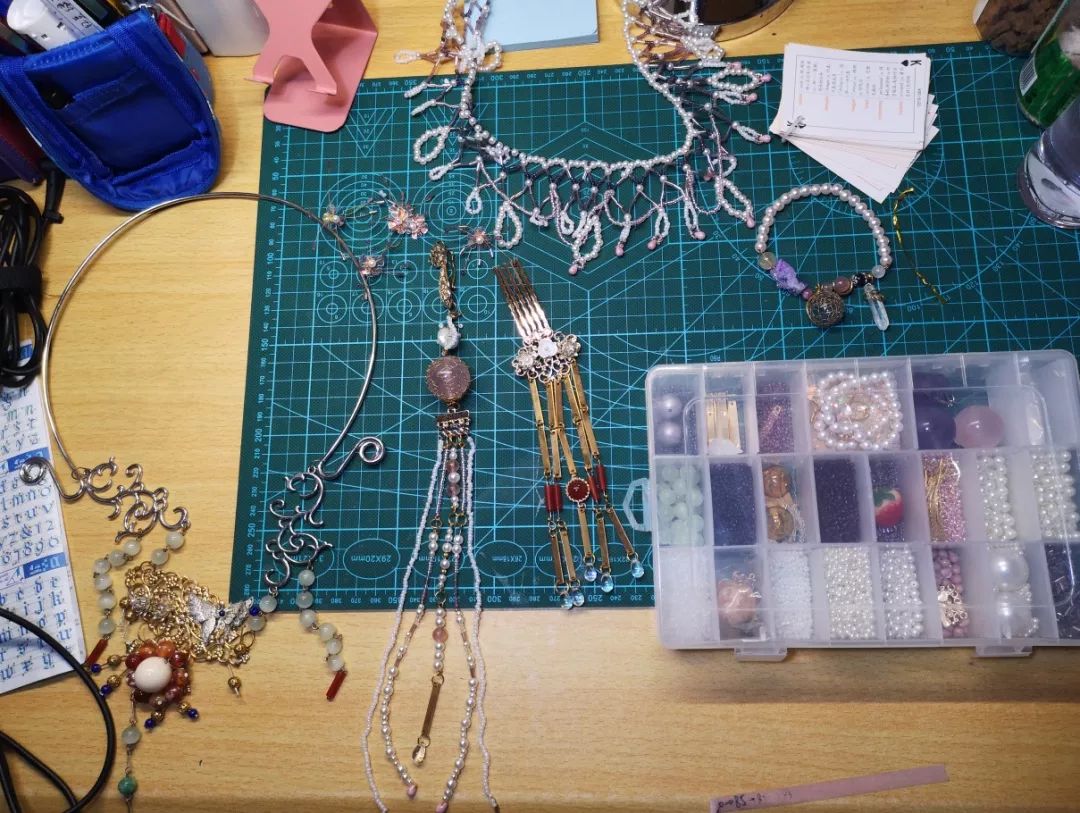 拥有这双手的人已经赚了！