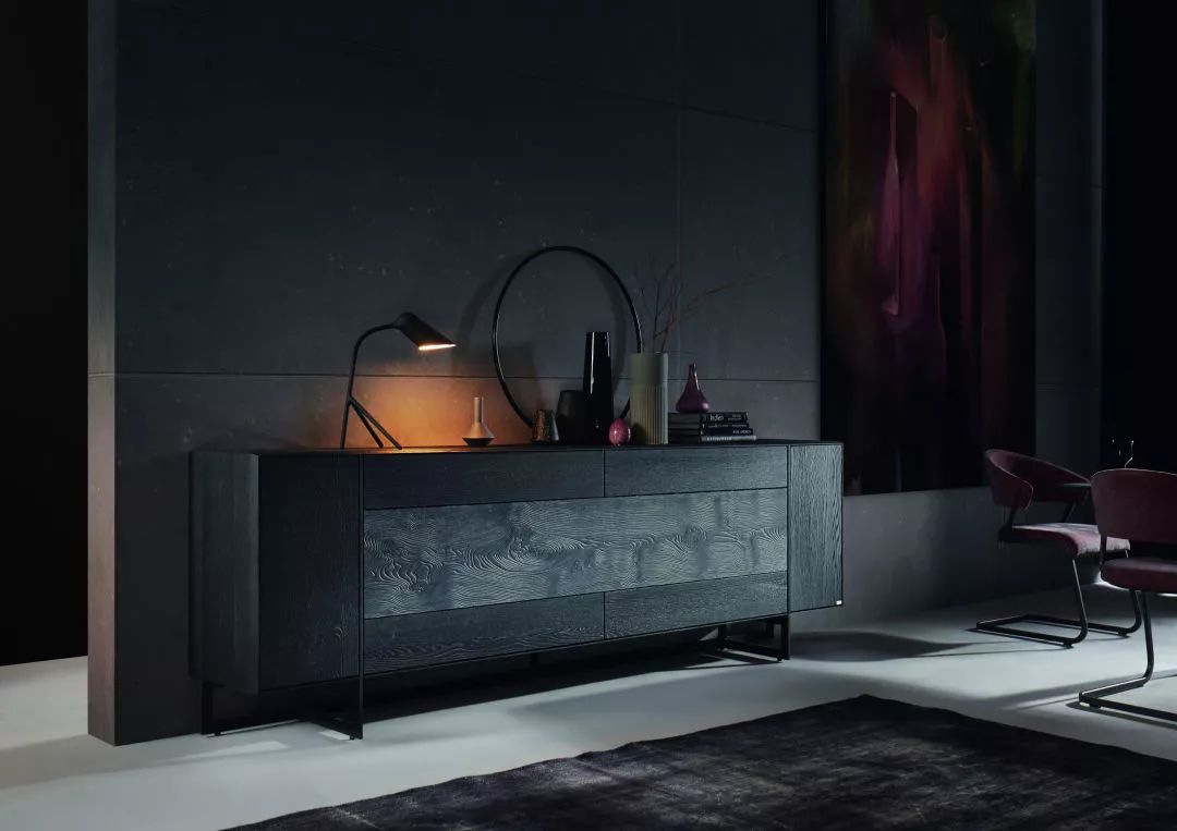 hülsta优适德的“木”光之城