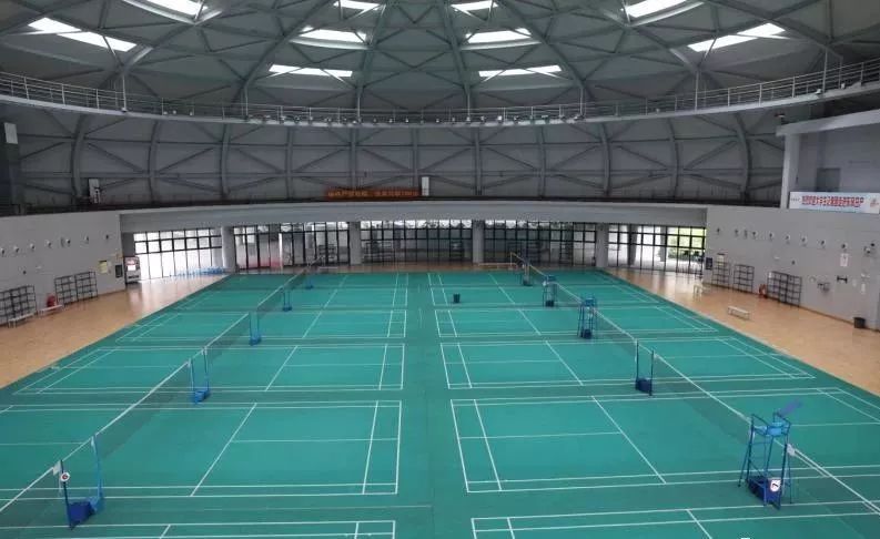 权威发布花都多家体育馆对外开放,花都体育中心今天开放吗