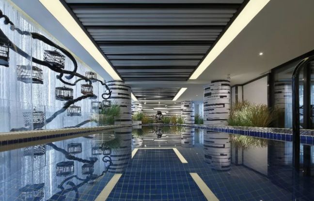 两处豪宅价值数亿真是让人羡慕,价值100个亿的一套豪宅是怎么样