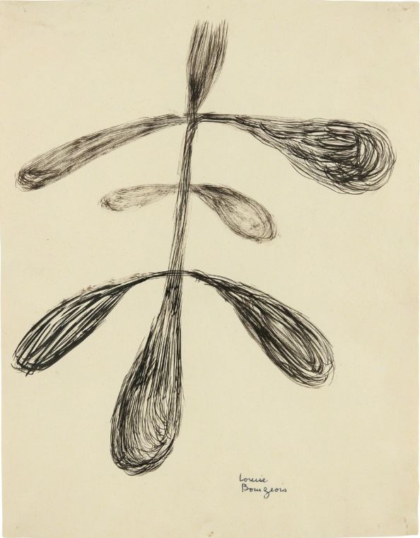 路易斯·布尔乔亚,路易斯布尔乔亚作品元素