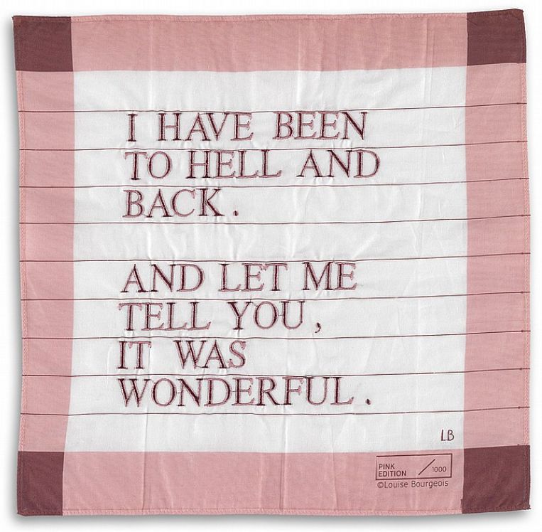 路易斯·布尔乔亚,路易斯布尔乔亚作品元素