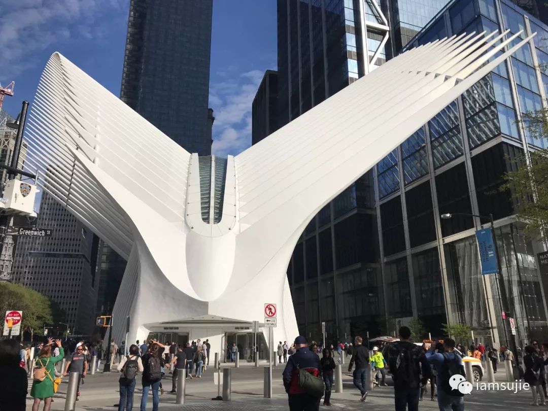 反走崛起之路4：国际大都市——纽约