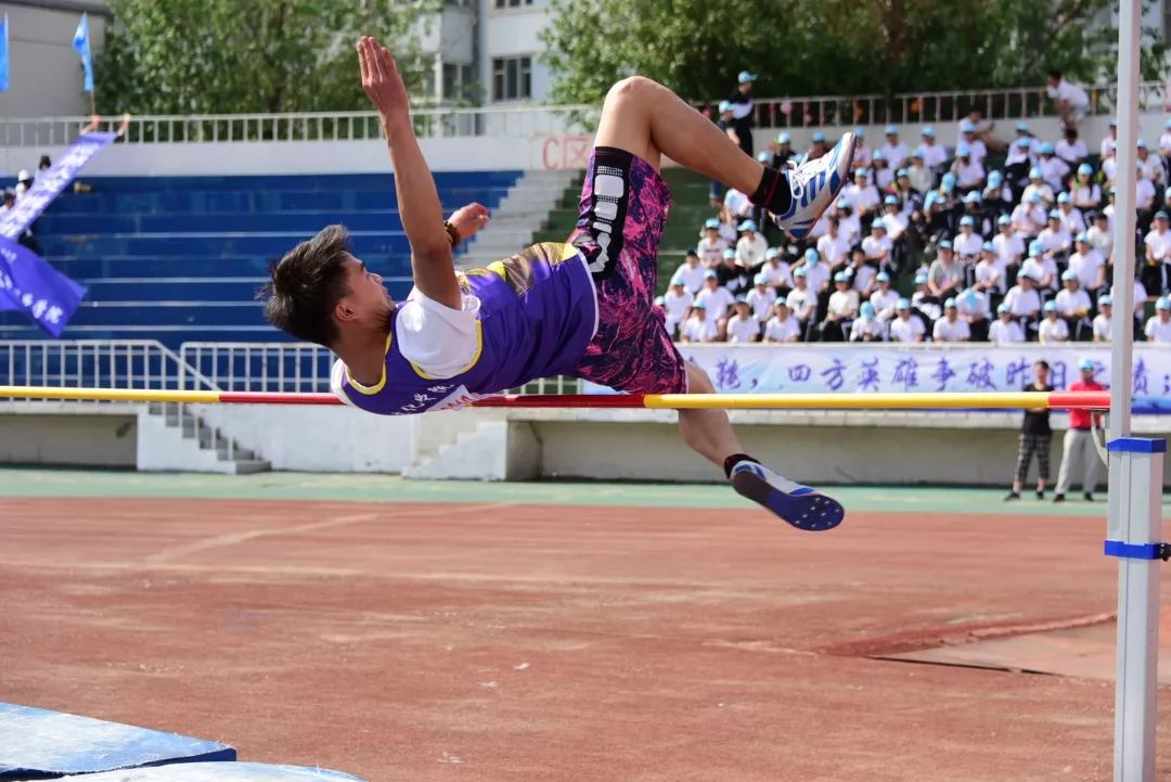 先导女神美！运动健儿帅！哈工程运动会冠军花落谁家？
