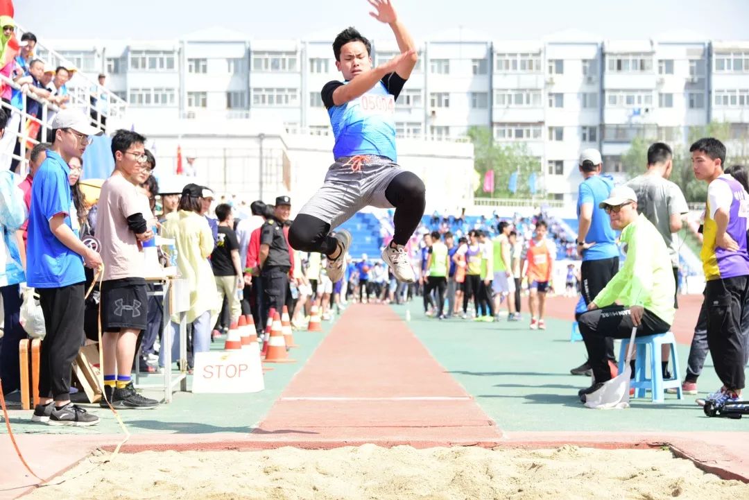 先导女神美！运动健儿帅！哈工程运动会冠军花落谁家？