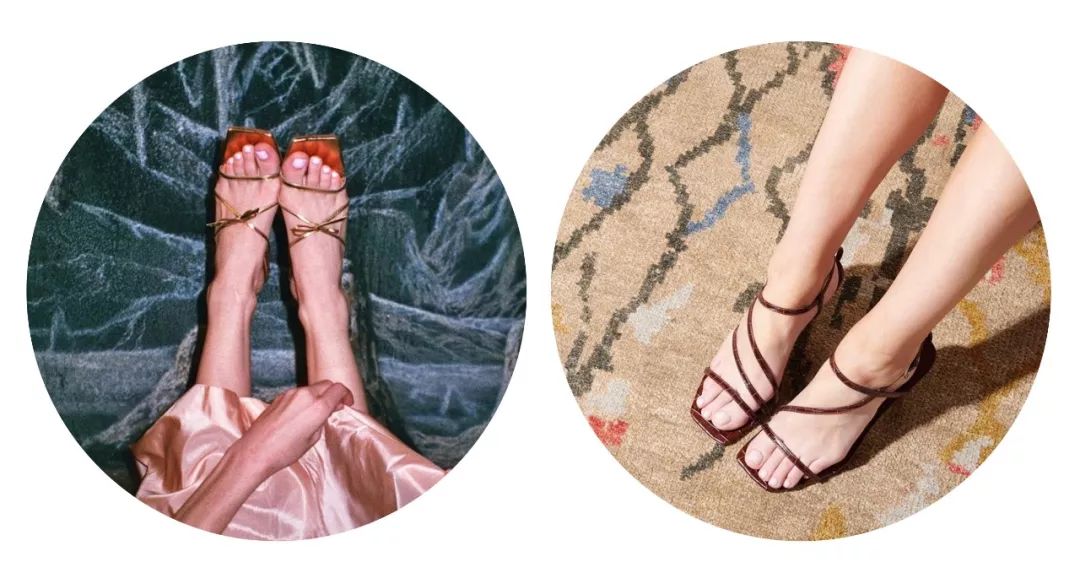 最好看的凉鞋大全,质量好的凉鞋推荐