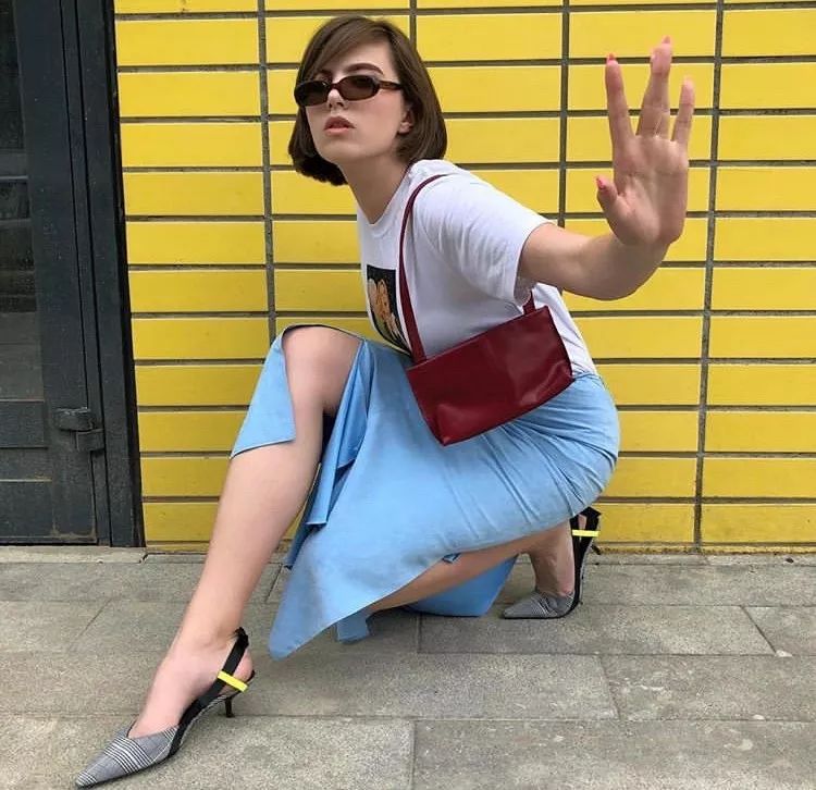 保姆拍照pose教程,保姆级拍照姿势很火