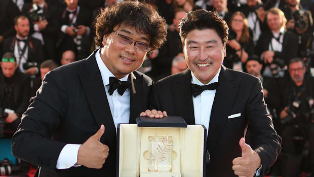 登顶奥斯卡,韩国戛纳电影节获奖电影