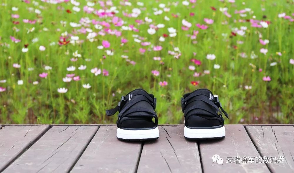 走出自己的品味——FREETIE两穿休闲凉鞋体验