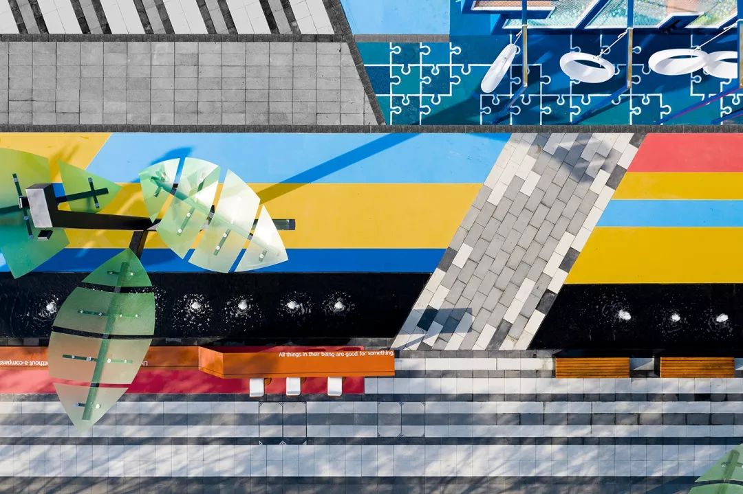 80后知名景观设计师,设计师徐庆