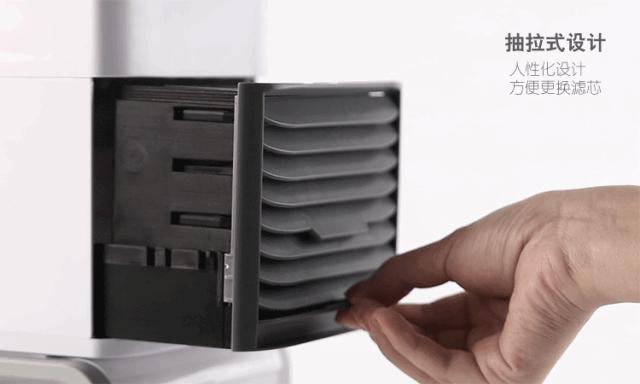 迷你小型冷风扇,夏季必备迷你usb可充电冷风扇