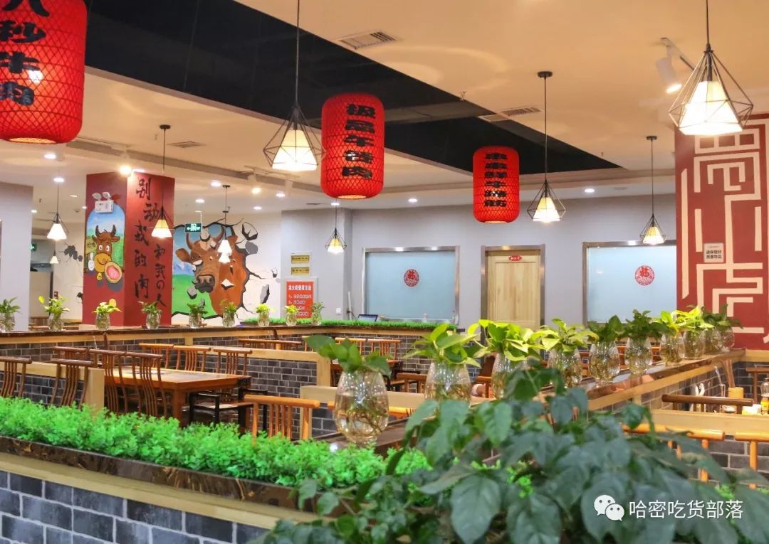 哈密最火的清真火锅,哈密最好吃的火锅是哪家