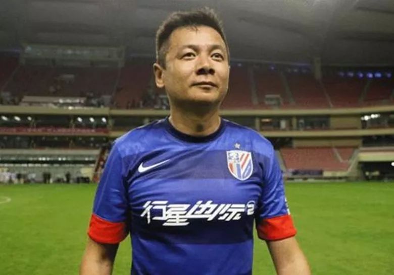 从魔兽世界到我的世界,朱骏时期的申花