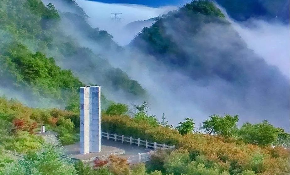 陕西最美县域,陕西最美的十大县