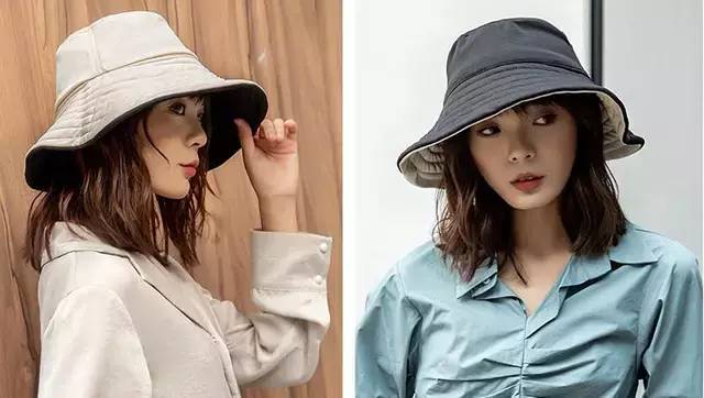 防晒帽遮脸最新款防紫外线,能遮住脸的防晒帽