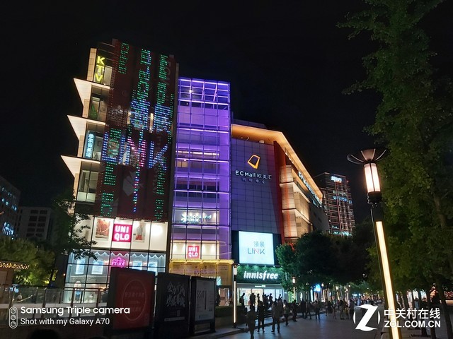 三星galaxya70s值得买吗,三星galaxya70s开箱测评