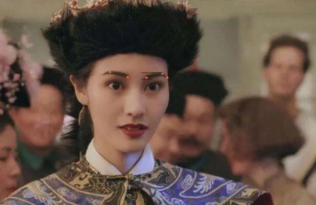 姐妹们眉毛怎么画,问道梅兰竹菊四姐妹