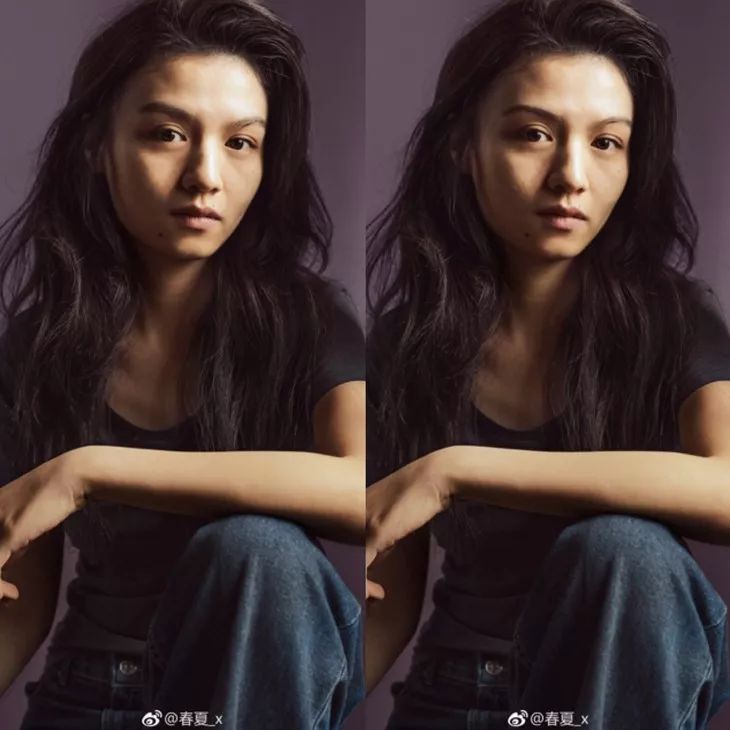 姐妹们眉毛怎么画,问道梅兰竹菊四姐妹