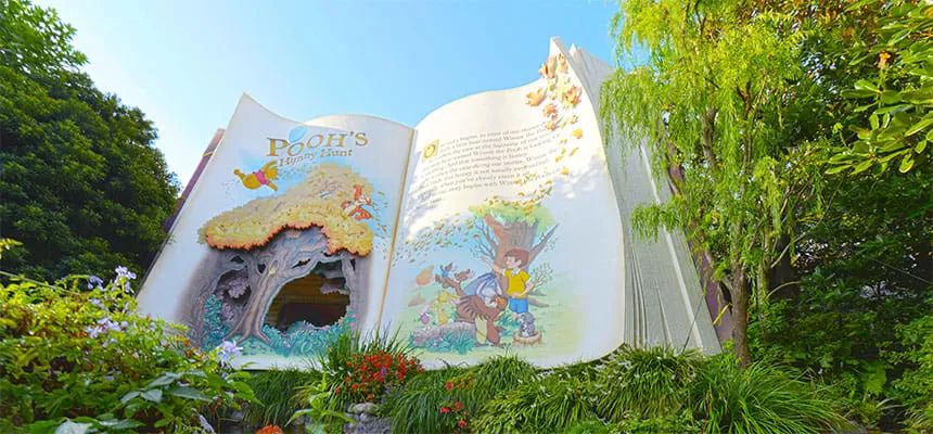 东京迪士尼乐园路线攻略,东京迪士尼乐园一日游详细攻略