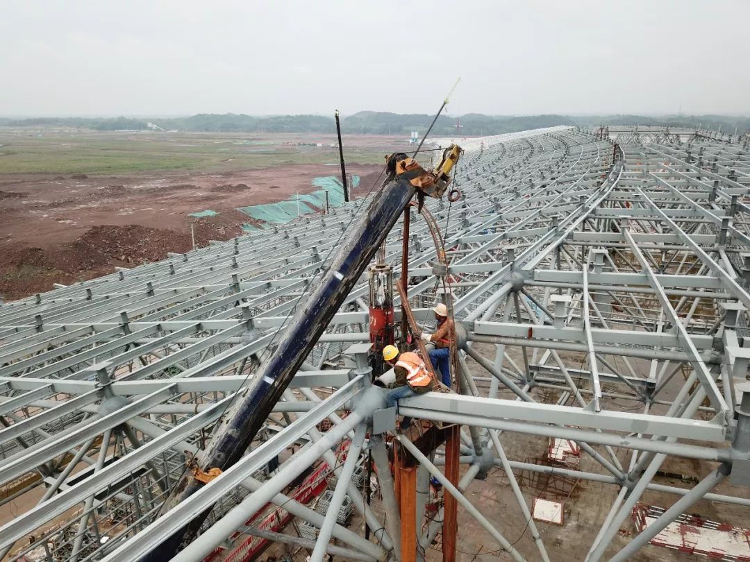 天府国际机场t1航站楼13号门,天府机场T2航站楼结构图