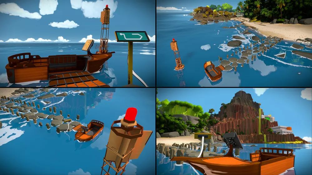 游戏摄影钓鱼,游戏作品拍摄技巧