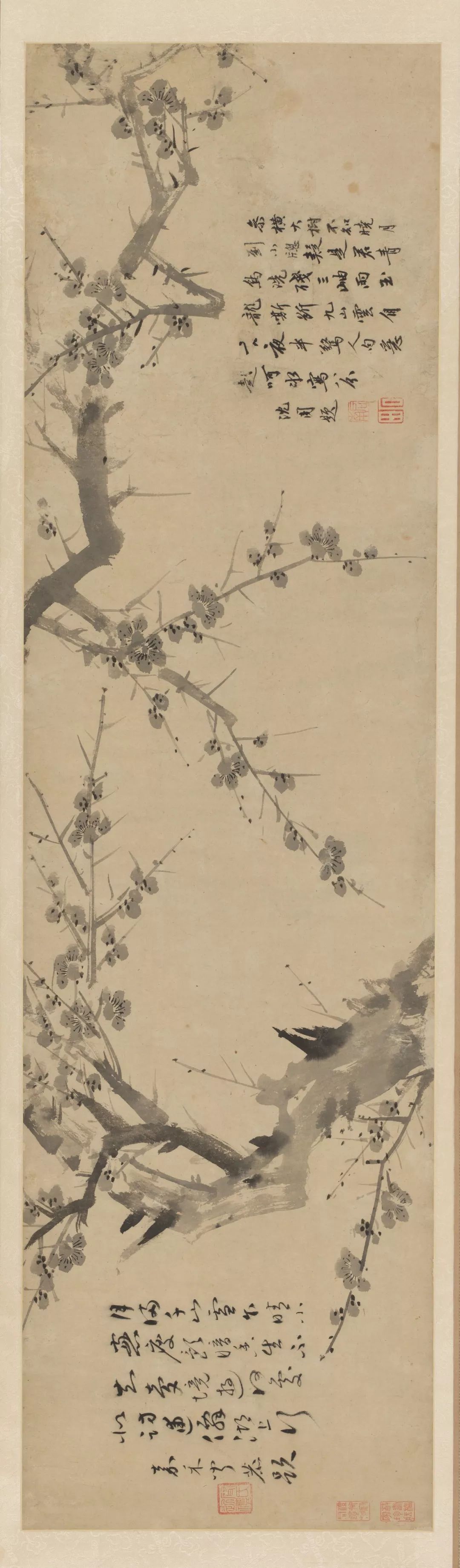 谢稚柳见过最好的陈老莲册页，査士标竟然画米家云山，刘伯温的十二星座……古代孤品真好玩｜画事