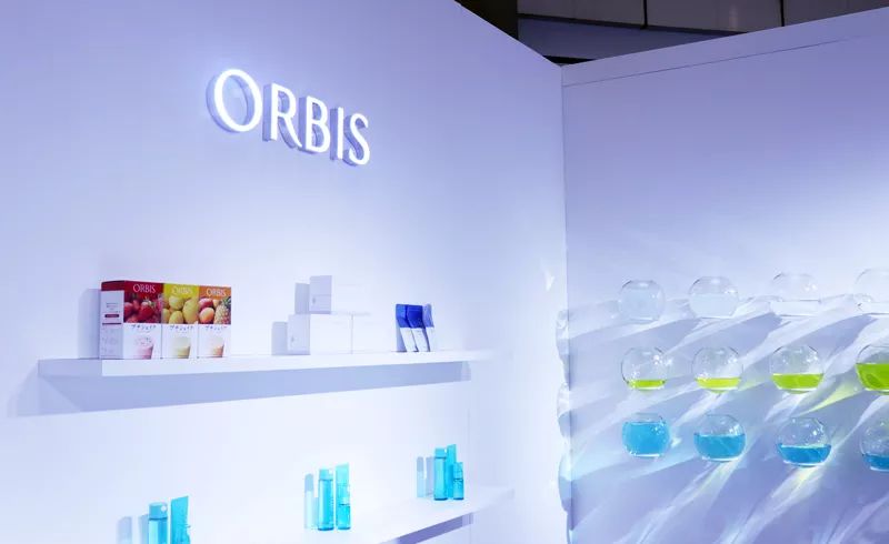 pola旗下品牌orbis,polaorbis集团有哪些品牌