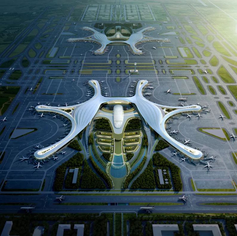 天府国际机场t1航站楼13号门,天府机场T2航站楼结构图