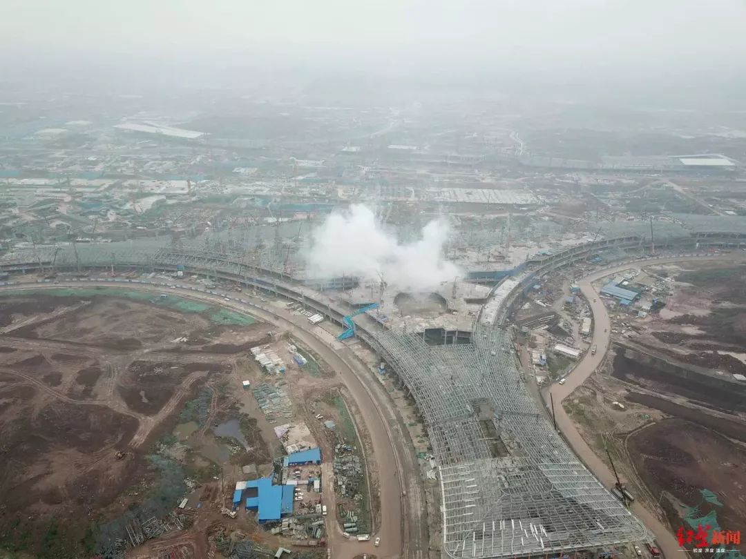 天府国际机场t1航站楼13号门,天府机场T2航站楼结构图