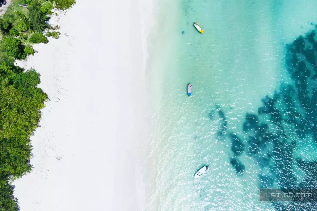 这些海岛人少景美不输马代,马尔代夫一价全包亲子游岛屿推荐