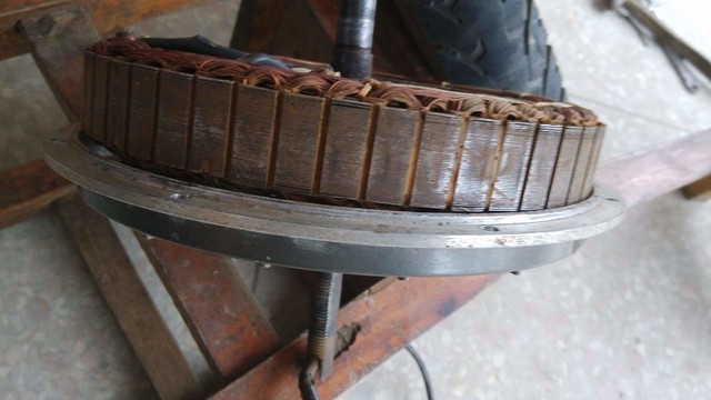 中置电机和轮毂电机哪个寿命长,中置电机和轮毂电机哪个磁阻大