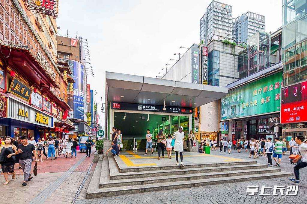 长沙地铁3号线旅游攻略,长沙带小孩旅游3-4天攻略最佳线路