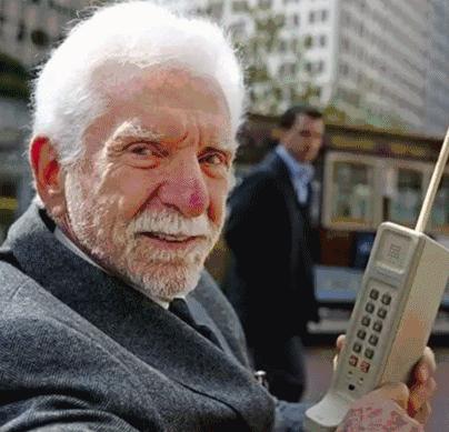 手机变化史详解,手机进化史20年