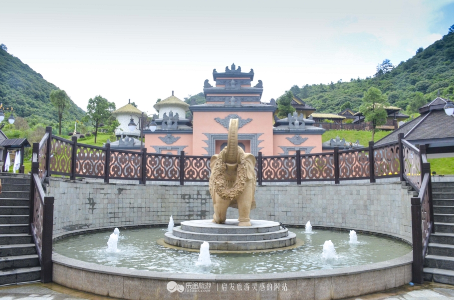 巴厘岛温泉自然风景,巴厘岛温泉度假游
