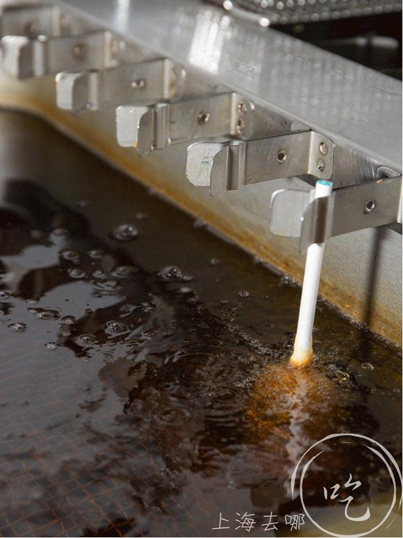 中国热狗棒,中国第一热狗