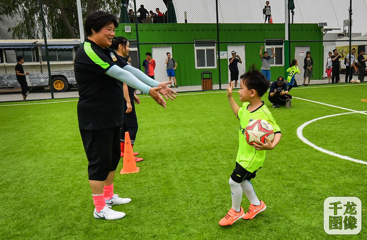 老女足再聚,女足重聚