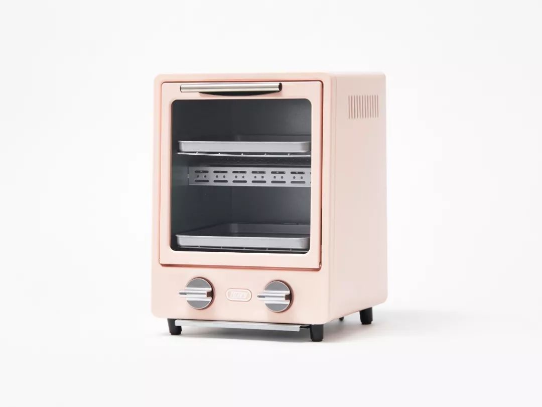 日本产200多元的小型烤箱,日本蒸汽烤箱299元