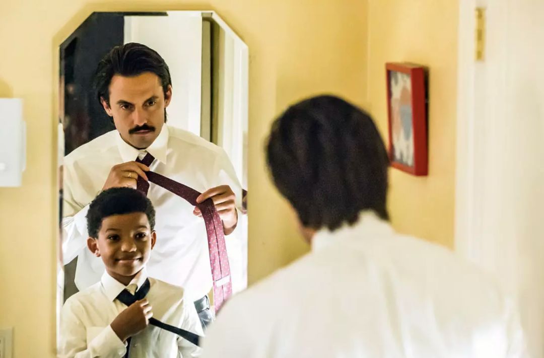 理想父女档|即使你不是我爸,我也想跟你做朋友