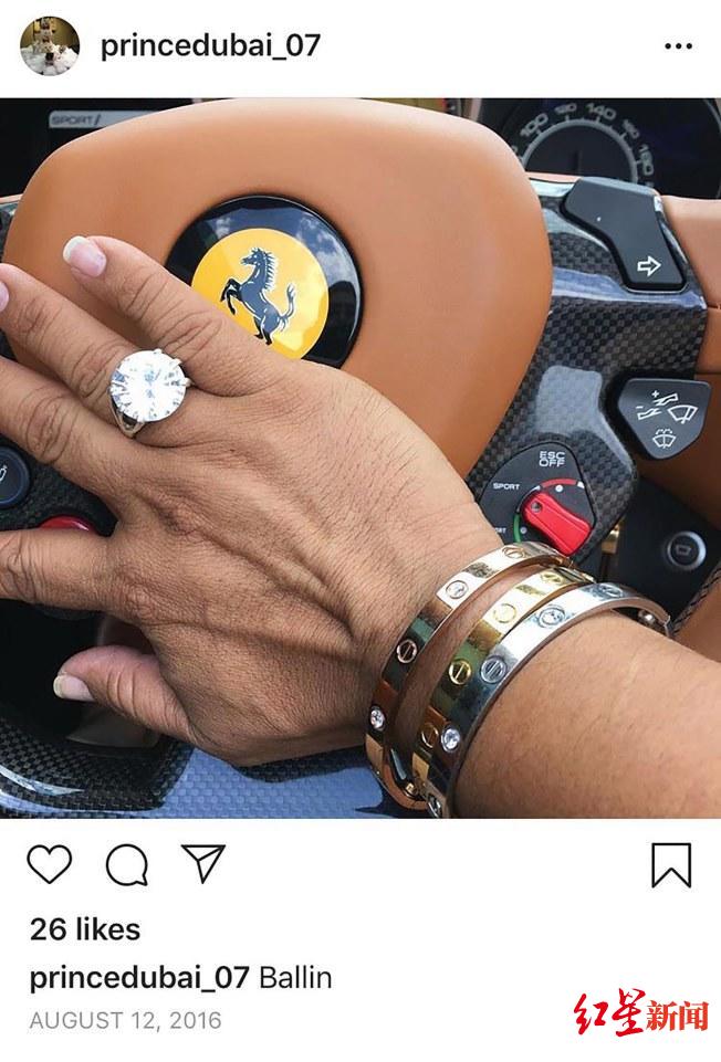 冒充沙特王子行骗,男子假扮沙特王子