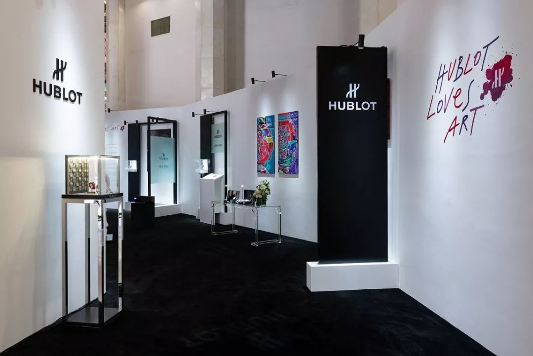 回看五月时髦事宇舶再度携手JINGART