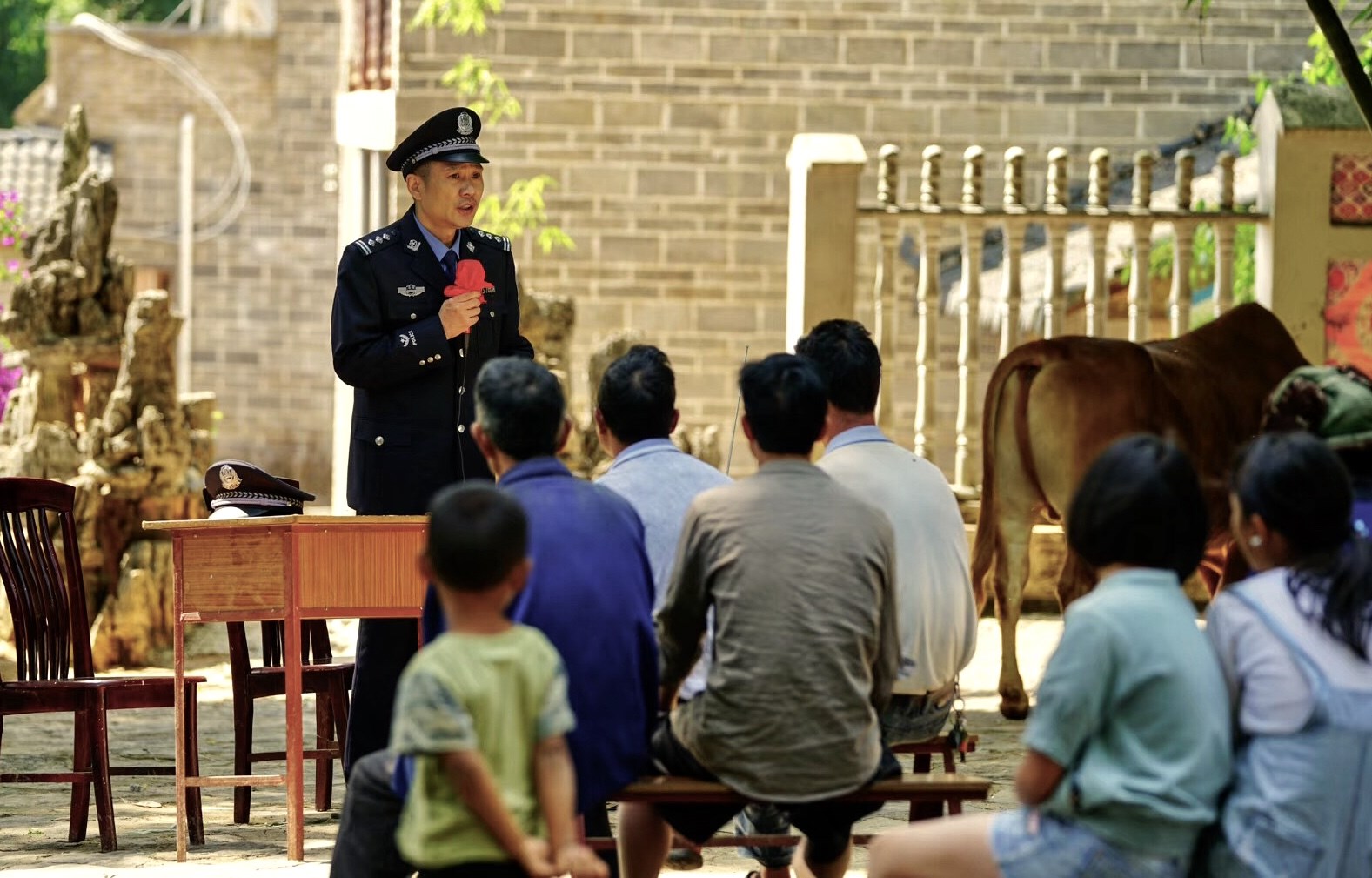 电影《心之战》《边境缉凶》将映制片人彦茗组建黄金团队