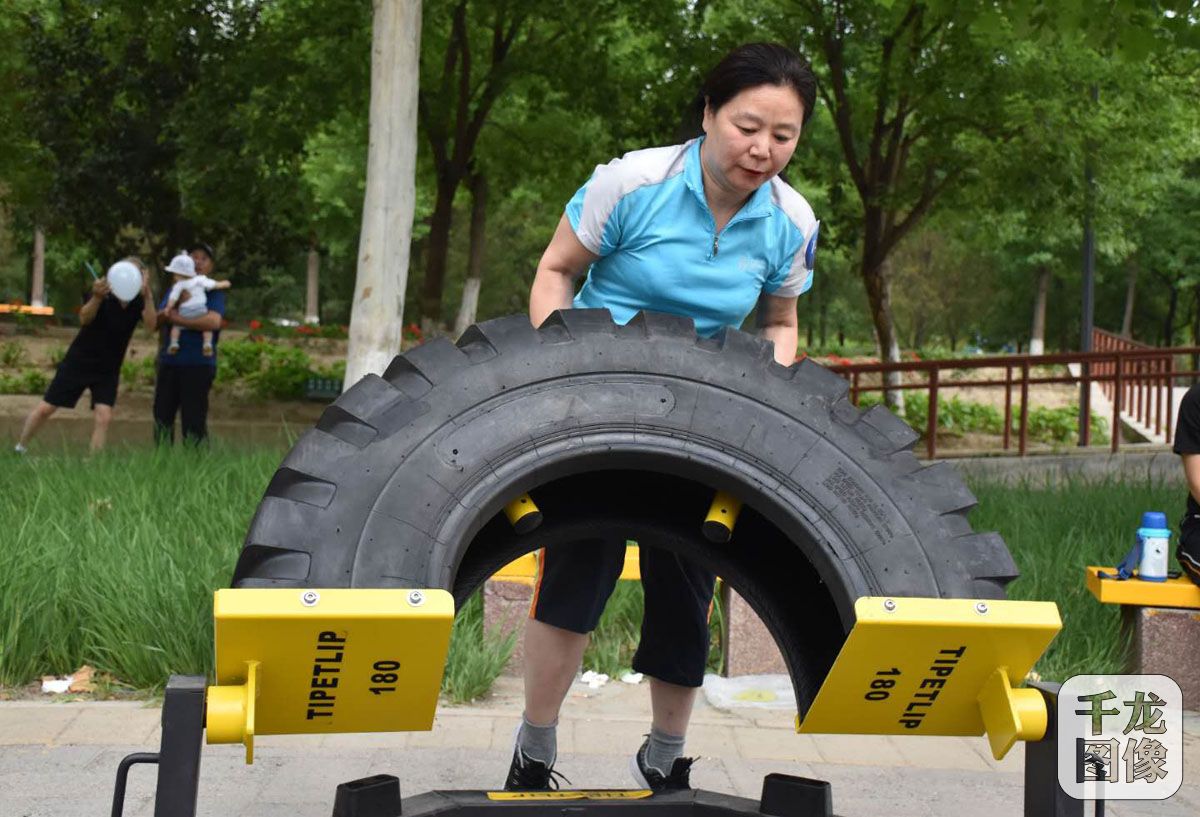 回忆童年趣味运动会,北京记录快乐之旅留下美好的回忆