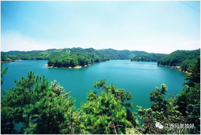 江西最美县城,江西最美十个县