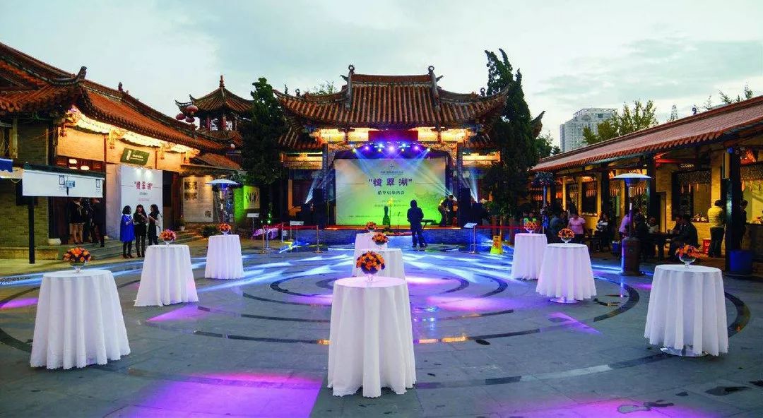 城味|翠湖：蕴含文化的“眼睛”更灵动