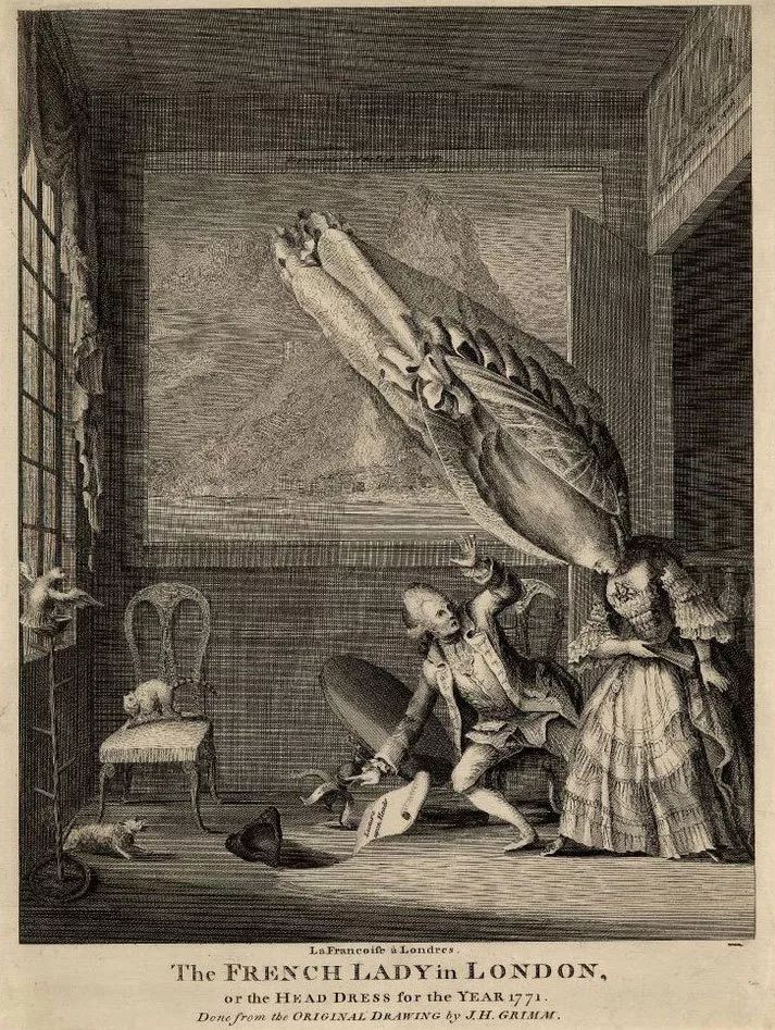 女用假发发型,假发整顶古代