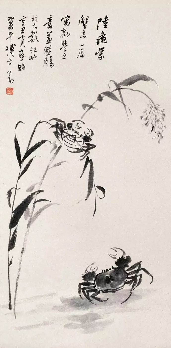 张大千没出名前是造假的么,张大千造假与正版对比