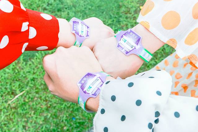 沙雕姐妹花暴走香港大澳，一个你没了解过的彩色离岛